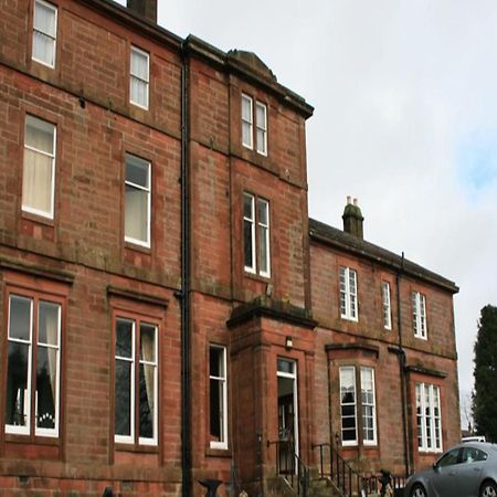 Kirkconnel Hall Hotel Ecclefechan Exterior photo